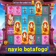 navio botafogo